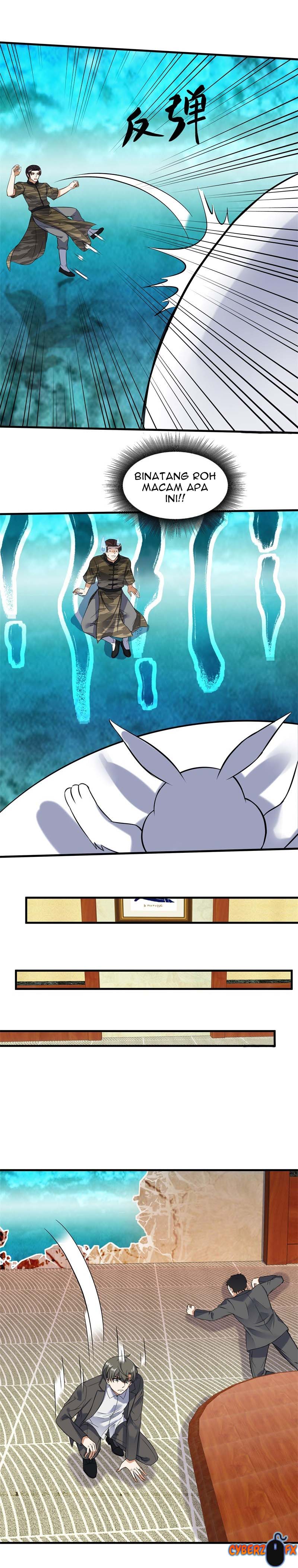 Celestial Jailer Chapter 27 Gambar 2